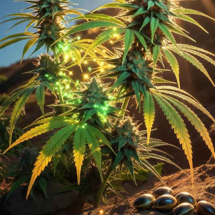 Cannabis Guide - Seedcity.de