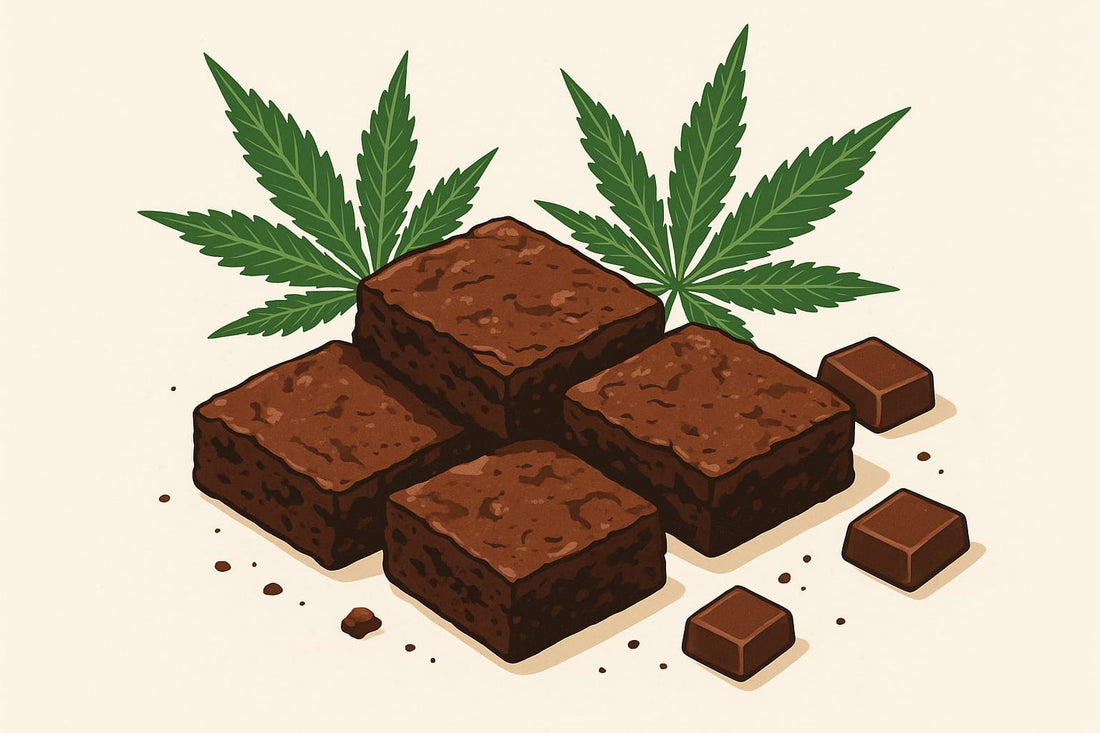 How to make Hash Brownies - Seedcity.de