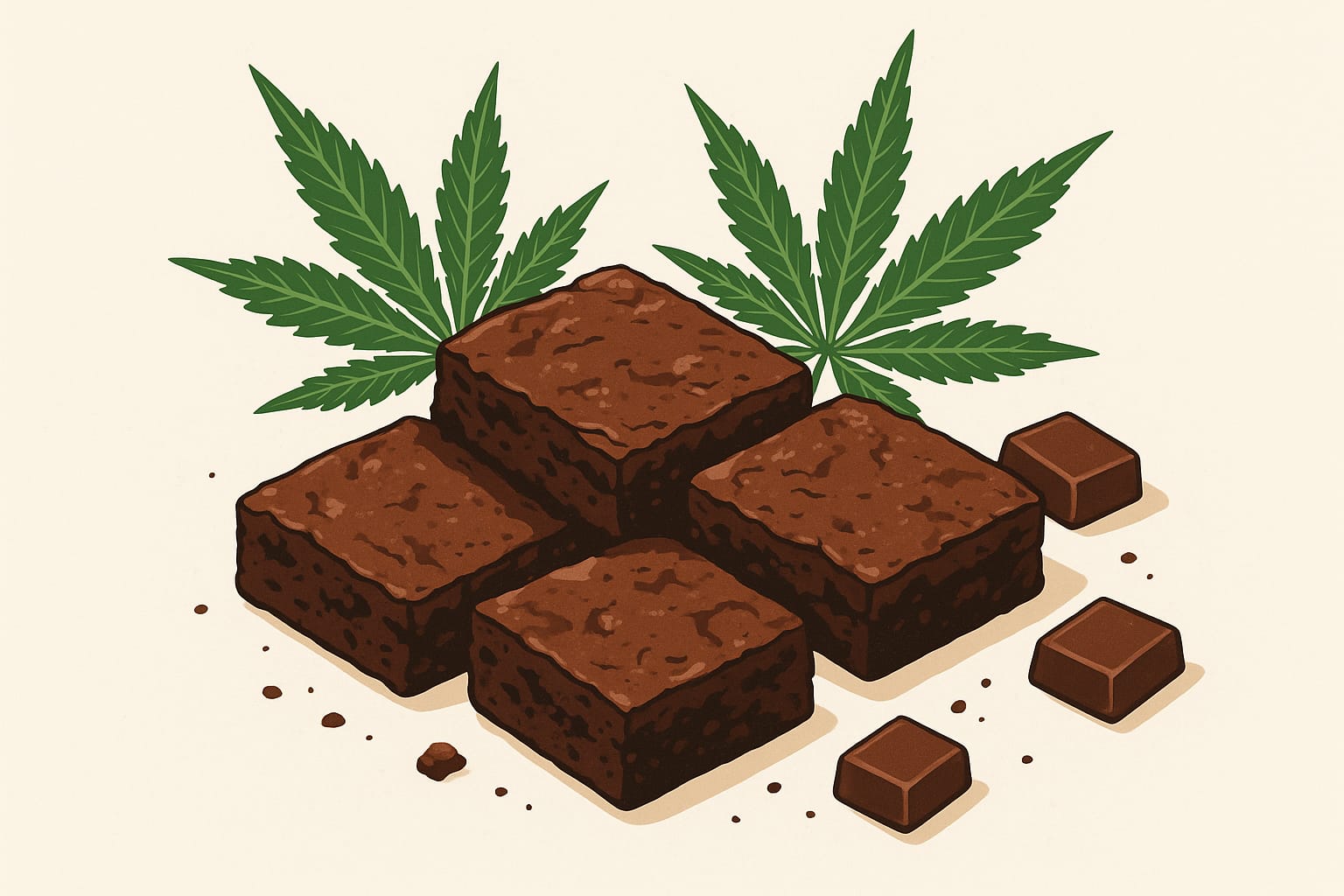 How to make Hash Brownies - Seedcity.de