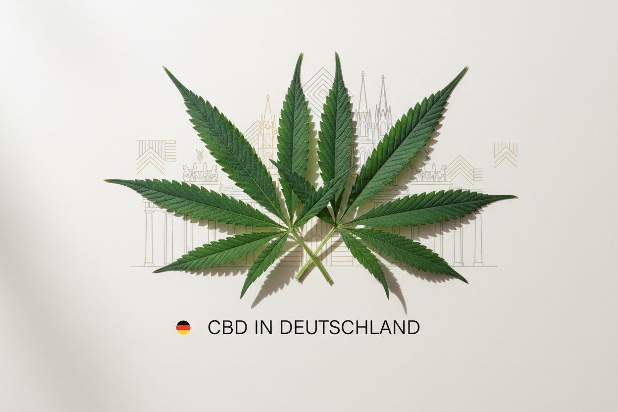 CBD in Deutschland 2026 - Seedcity.de