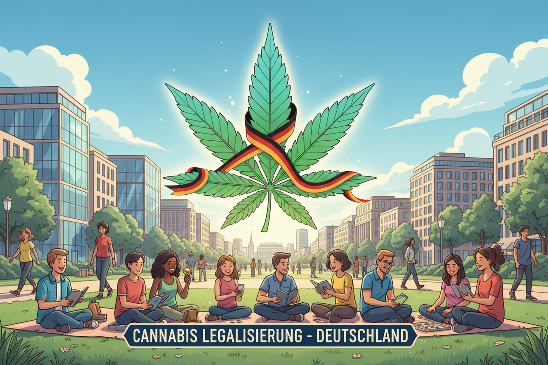 FAQs zum Cannabis Anbau - Seedcity.de
