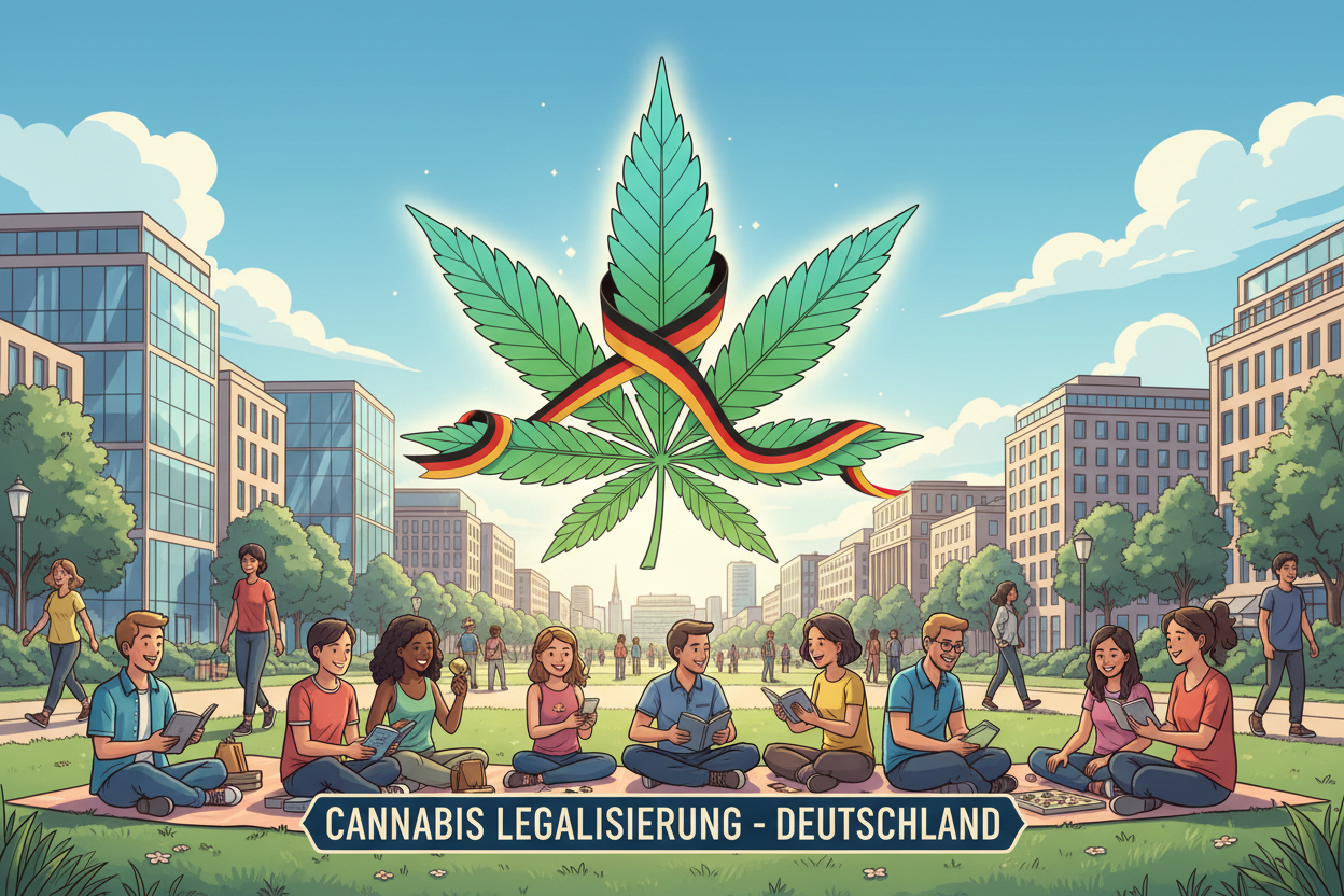 FAQs zum Cannabis Anbau - Seedcity.de