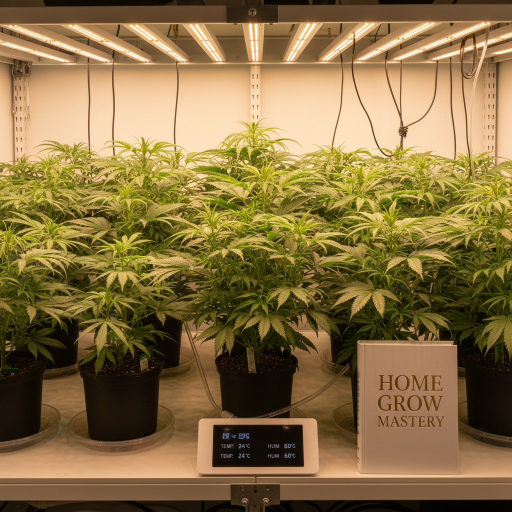 Grow Guide 2026 - Seedcity.de