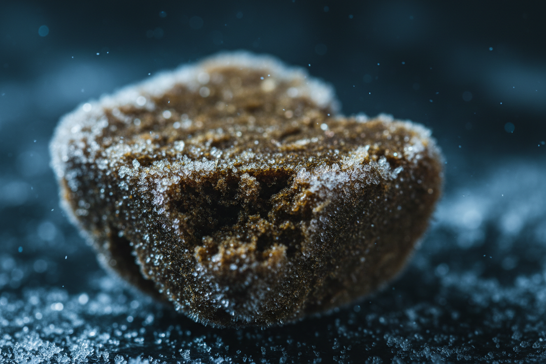 How to make Frozen Hash - Seedcity.de
