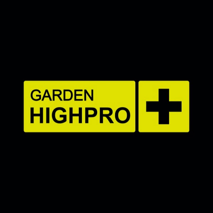 Garden Highpro
