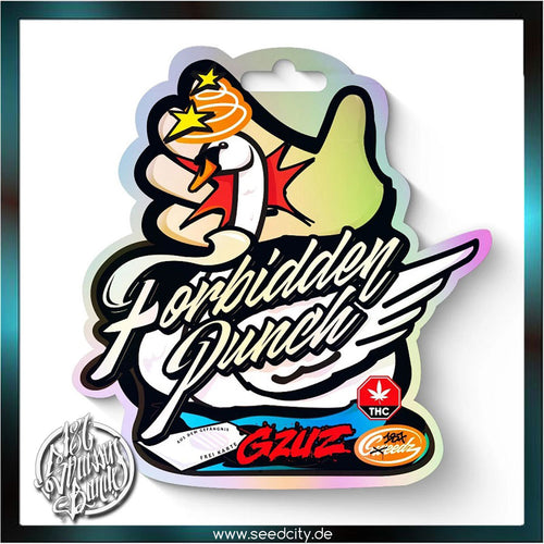 gzuz forbidden punch fem