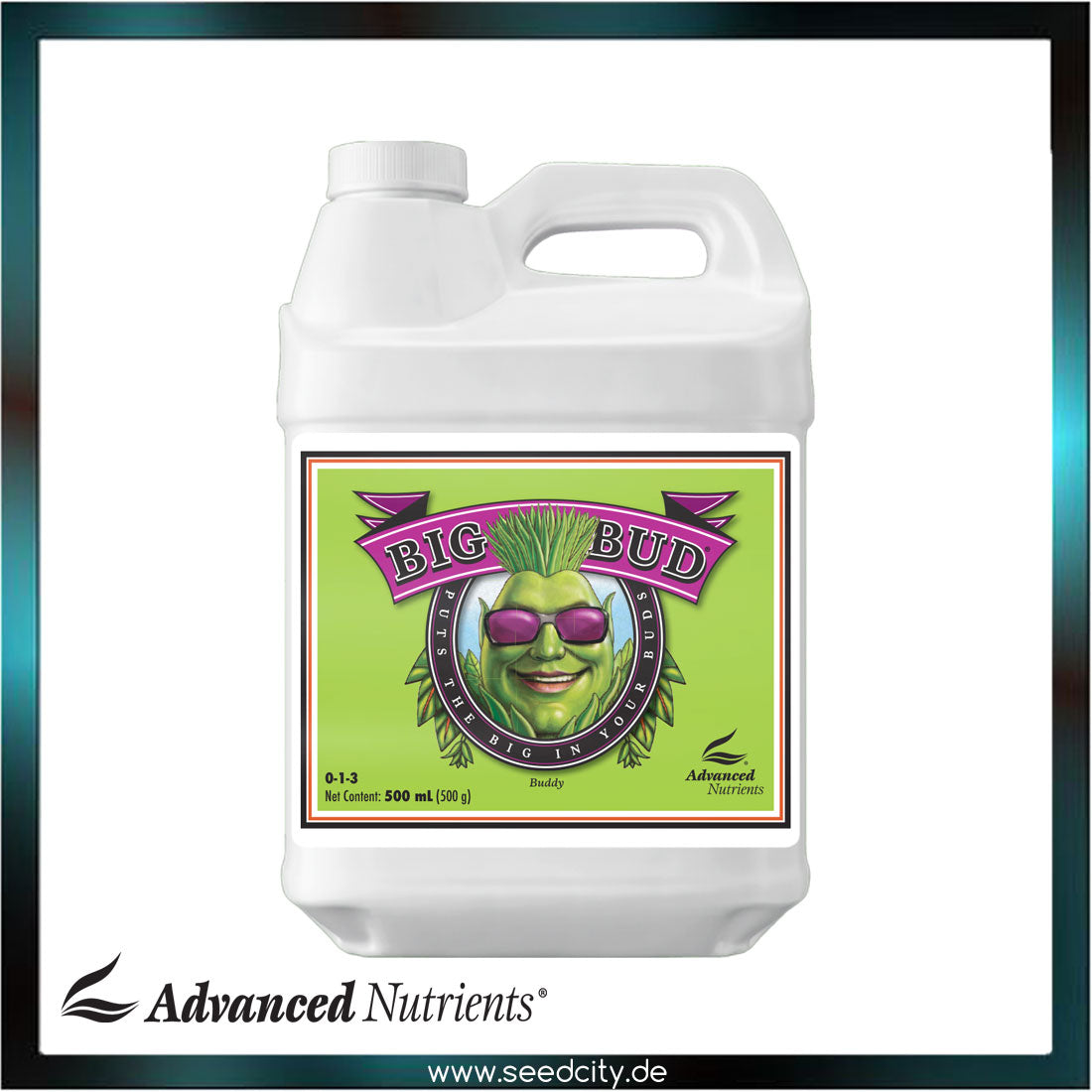 Advanced Nutrients - Big Bud® - 500ml