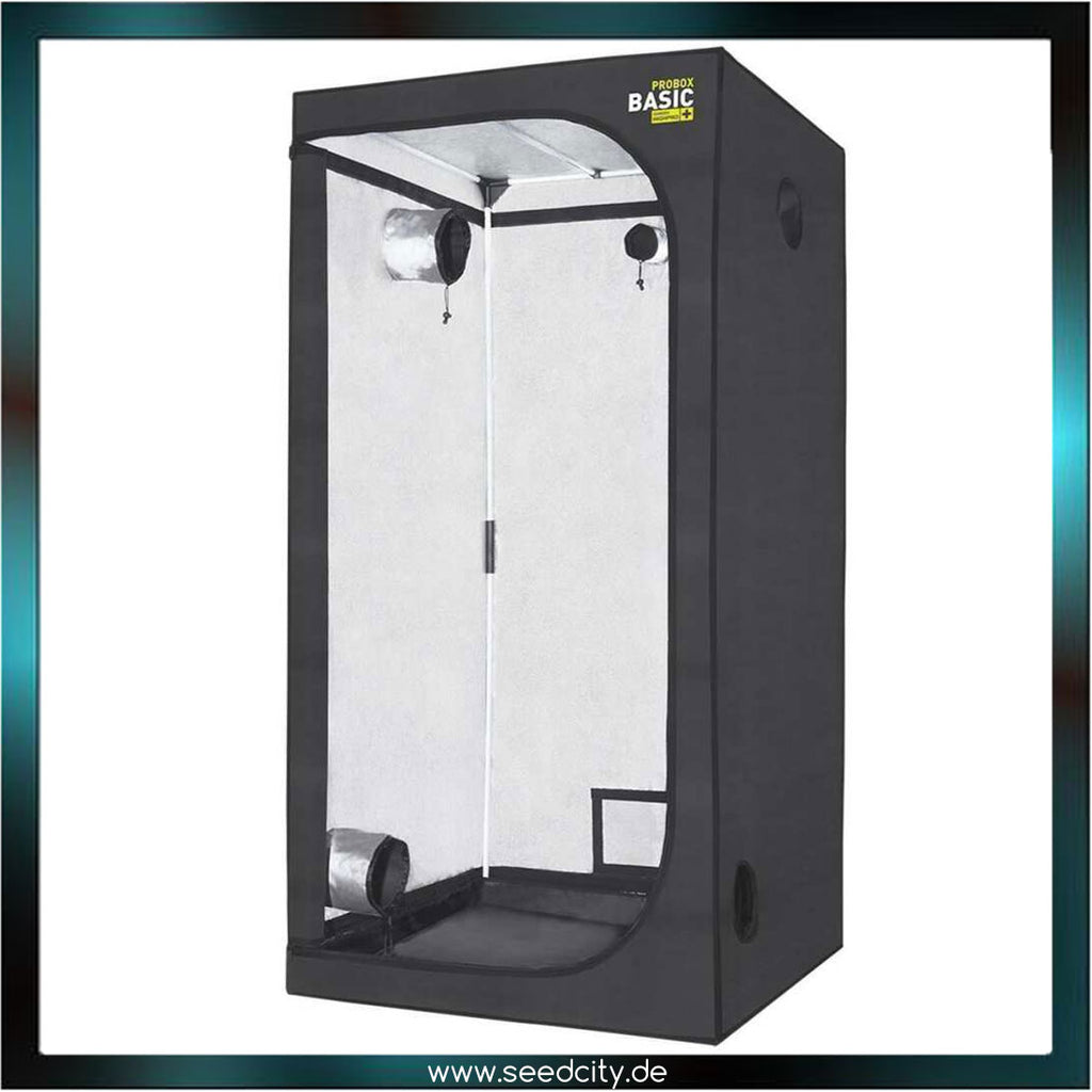 GARDEN HIGHPRO - Growbox Basic 60 - 60x60x160cm