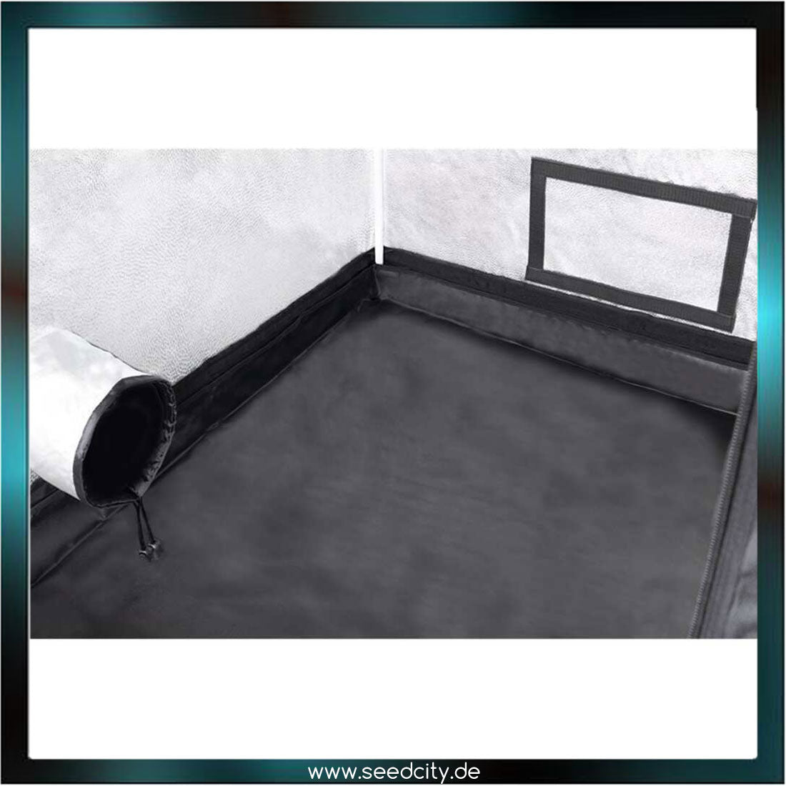 GARDEN HIGHPRO - Growbox Basic 60 - 60x60x160cm