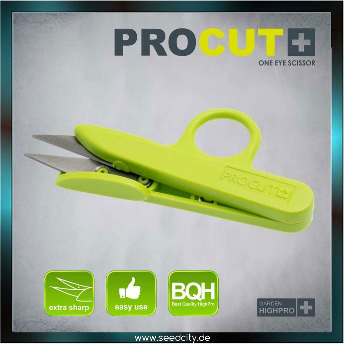 GARDEN HIGHPRO - Ernteschere/Trimmschere - PROCUT