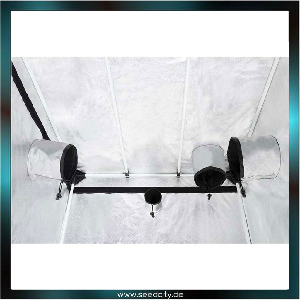GARDEN HIGHPRO - Growbox Basic 60 - 60x60x160cm