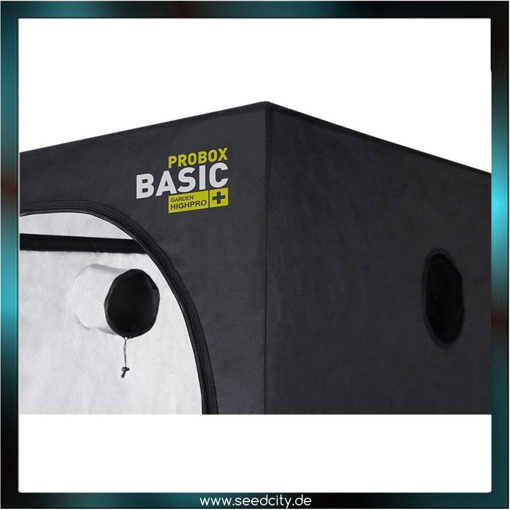 GARDEN HIGHPRO - Growbox Basic 60 - 60x60x160cm