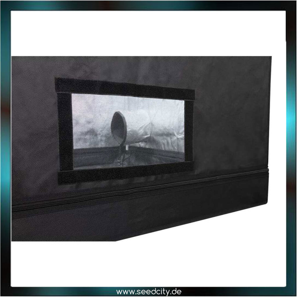 GARDEN HIGHPRO - Growbox Basic 60 - 60x60x160cm