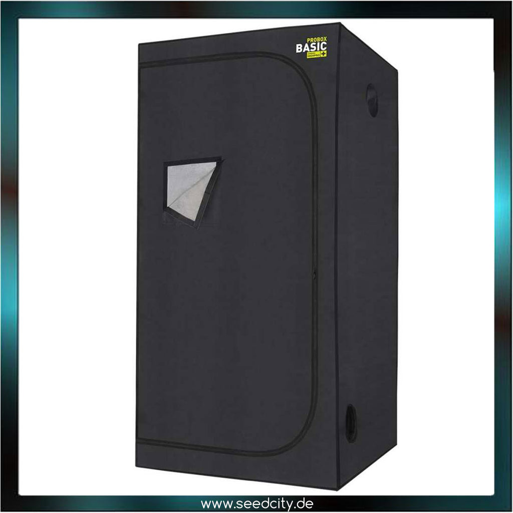 GARDEN HIGHPRO - Growbox Basic 80H - 80x80x180cm