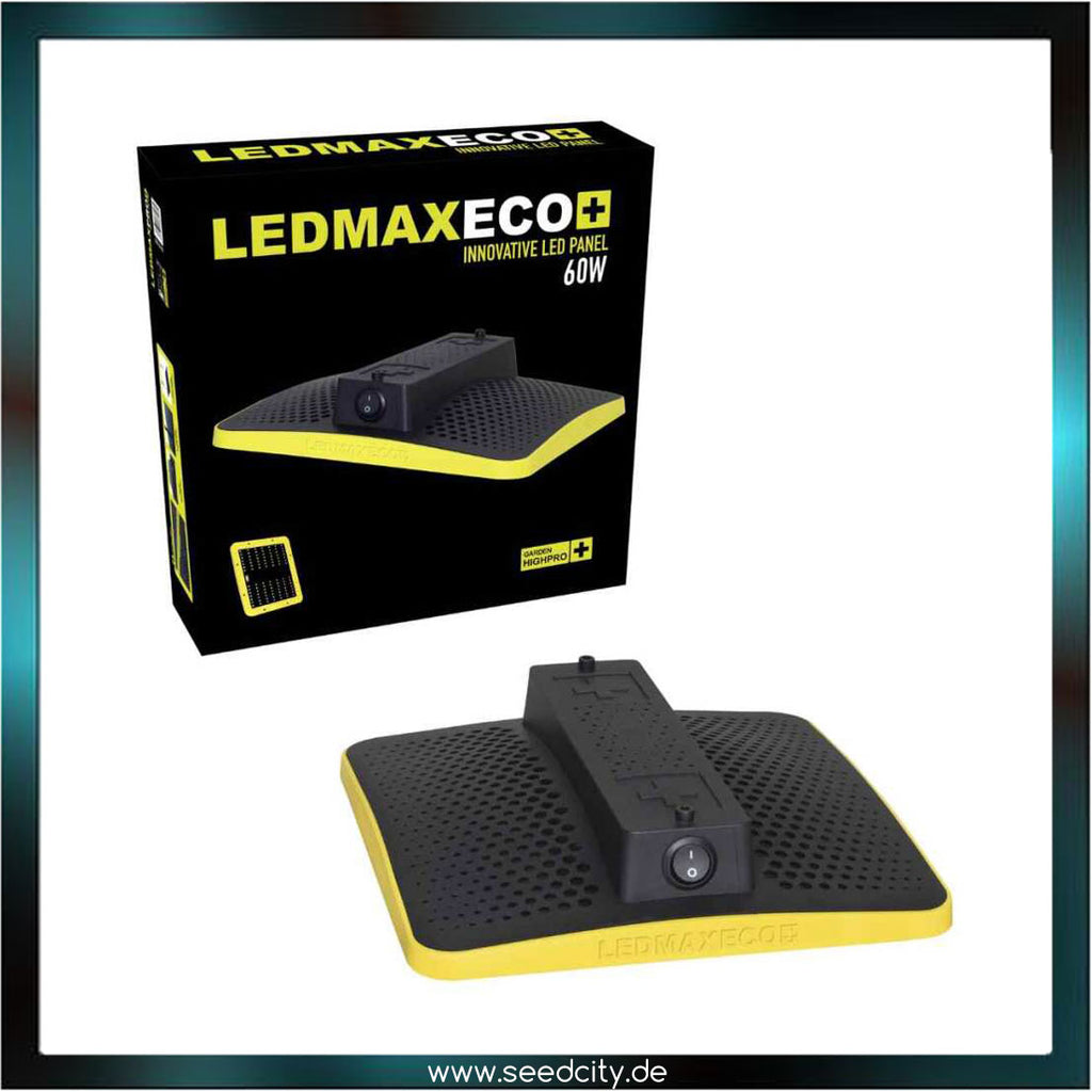 GARDEN HIGHPRO - LEDMAXECO 60W - LED Pflanzenlampe