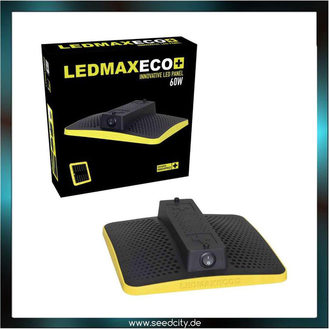 GARDEN HIGHPRO - LEDMAXECO 60W - LED Pflanzenlampe