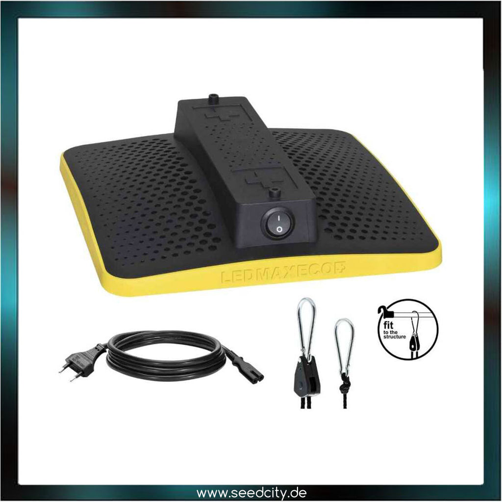 GARDEN HIGHPRO - LEDMAXECO 60W - LED Pflanzenlampe