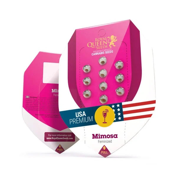 Royal Queen Seeds - MIMOSA - feminized