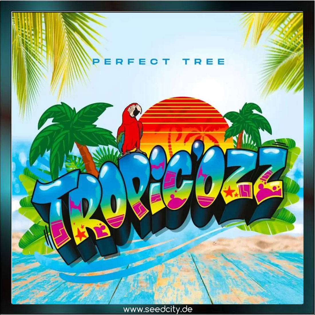 Perfect Tree - TROPIC'OZZ - feminized