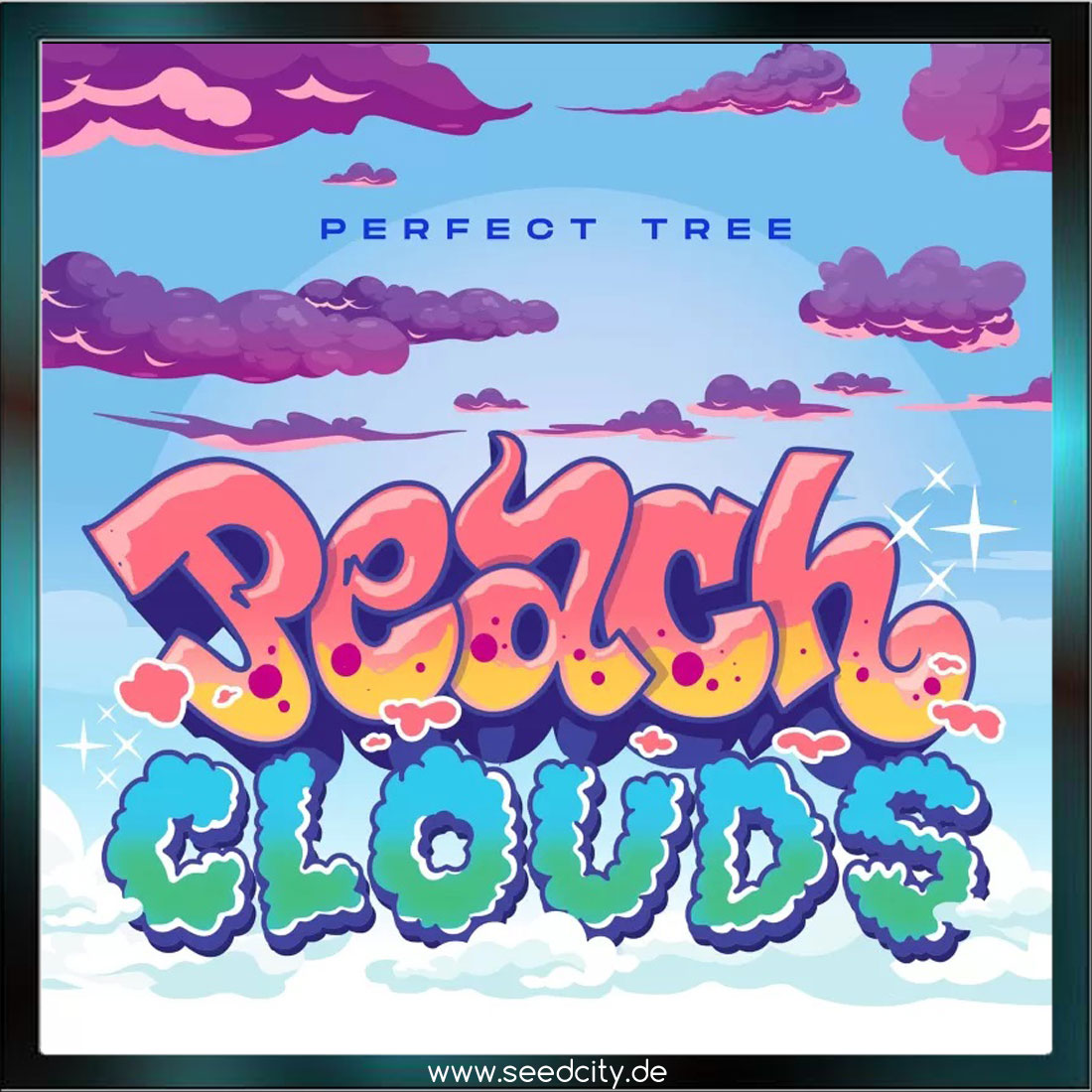 Perfect Tree - PEACH CLOUDS - feminized