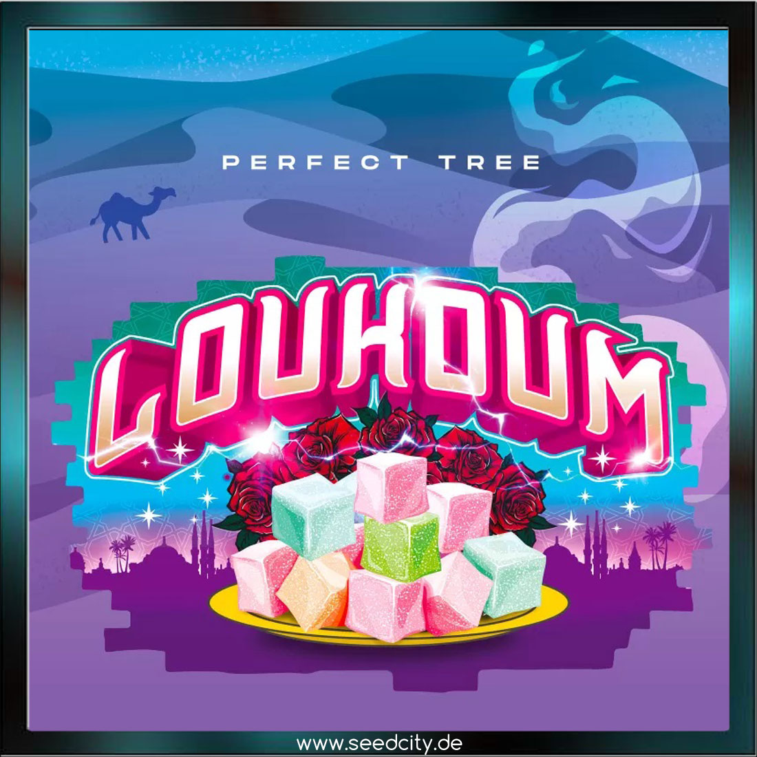 Perfect Tree - LOUKOUM - feminized