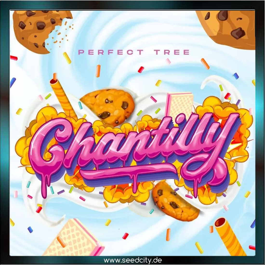Perfect Tree - CHANTILLY - feminized