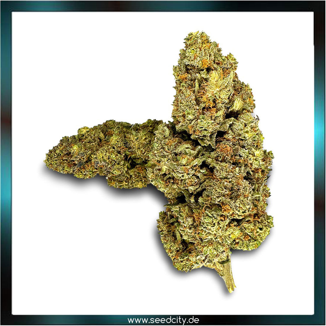 Strawberry Haze CBD - 1g Ökopack