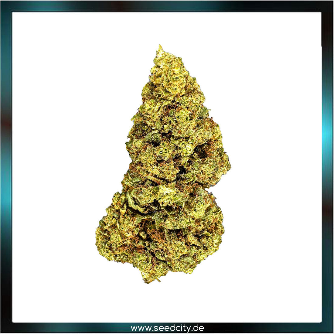 Lucky Hemp - Limoncello CBD - 1g Ökopack