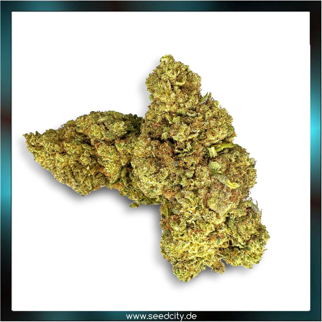 Lucky Hemp - Limoncello CBD - 1g Ökopack