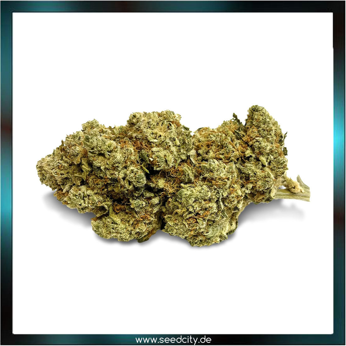 Lucky Hemp - Mellow Cloud CBD - 1g Ökopack