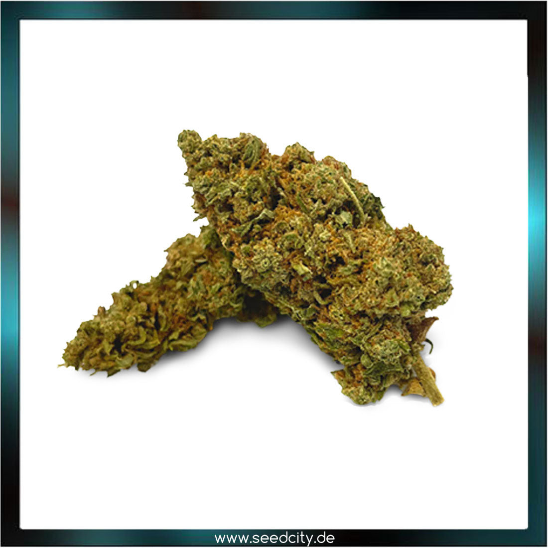 Lucky Hemp - Super Lemon Haze CBD - 1g Ökopack