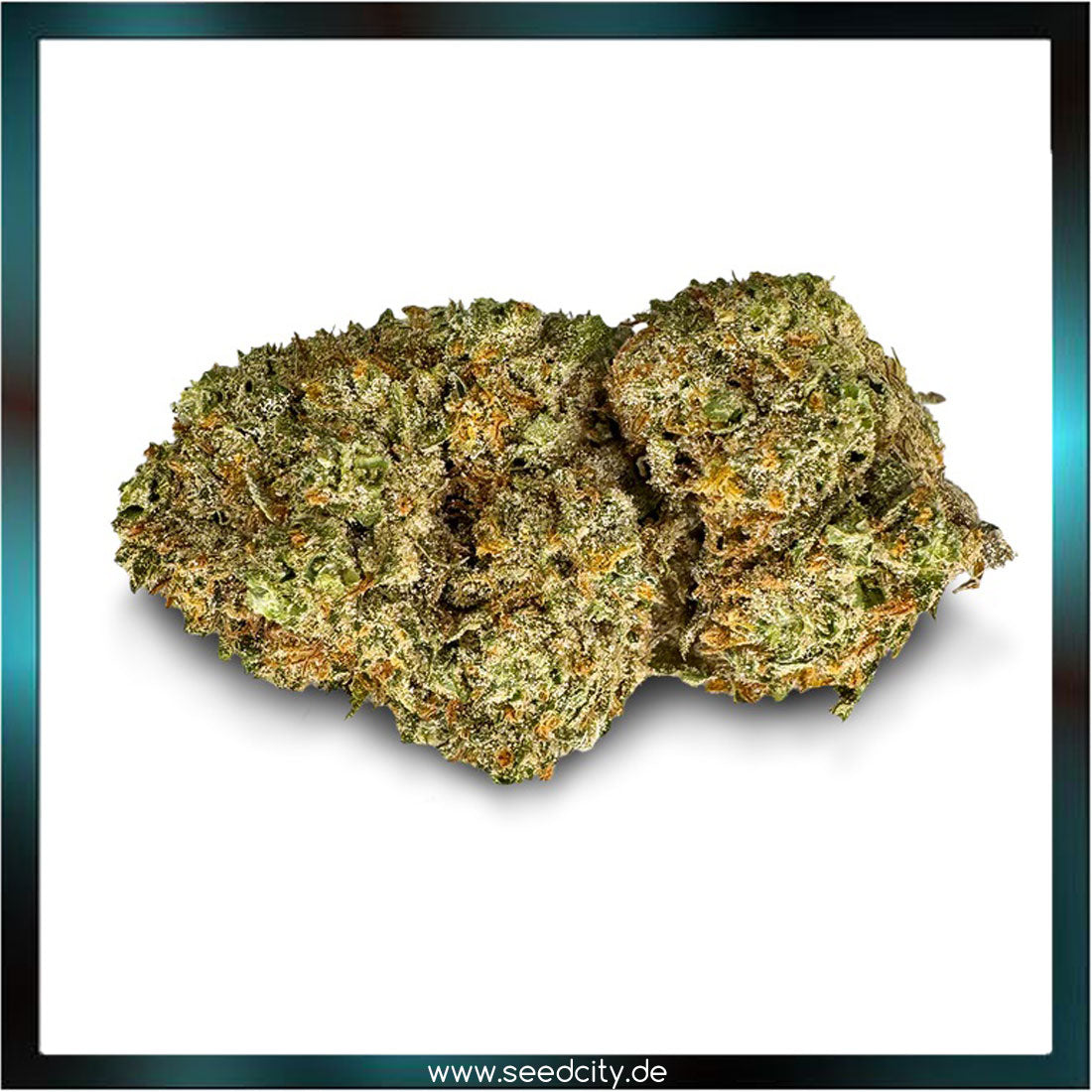 Lucky Hemp - Oreoz CBG - 1g Ökopack