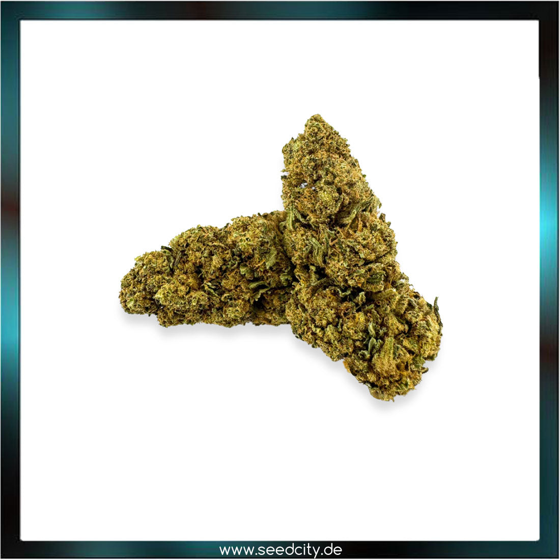 Lucky Hemp - Lemon Pop CBD - 1g Ökopack