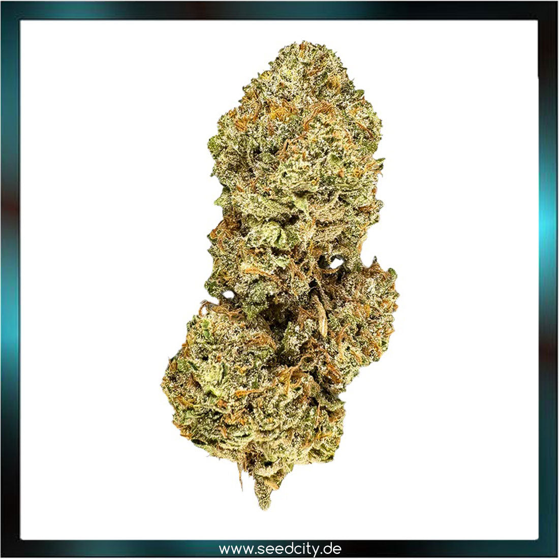 Lucky Hemp - Oreoz CBG - 1g Ökopack