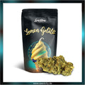 Lucky Hemp - Lemon Gelato CBD - Cali Pack