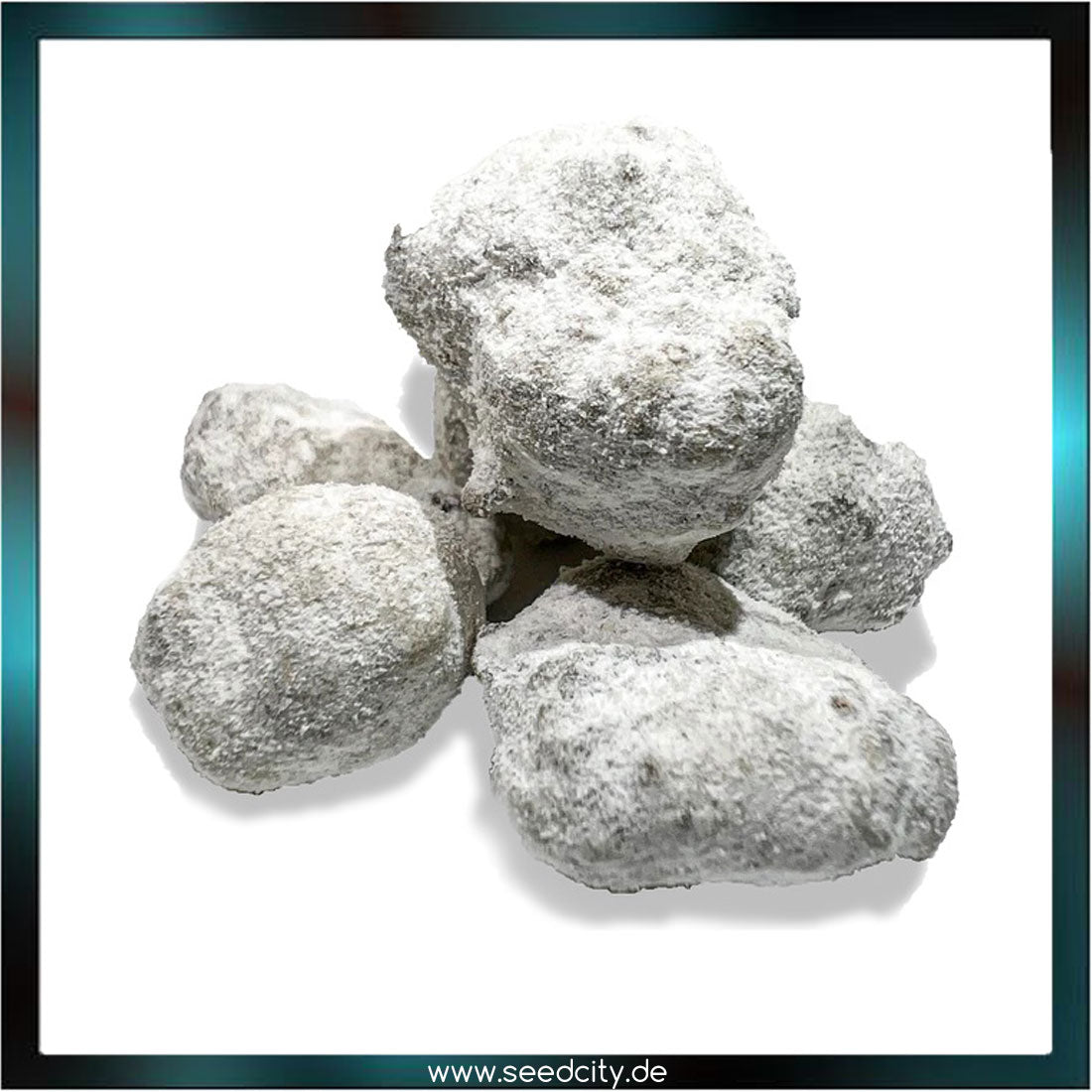 Lucky Hemp - ICE ROCKS - 80% CBD
