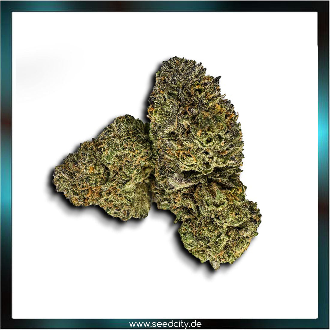 Lucky Hemp - Candy Grape CBD - 1g Ökopack