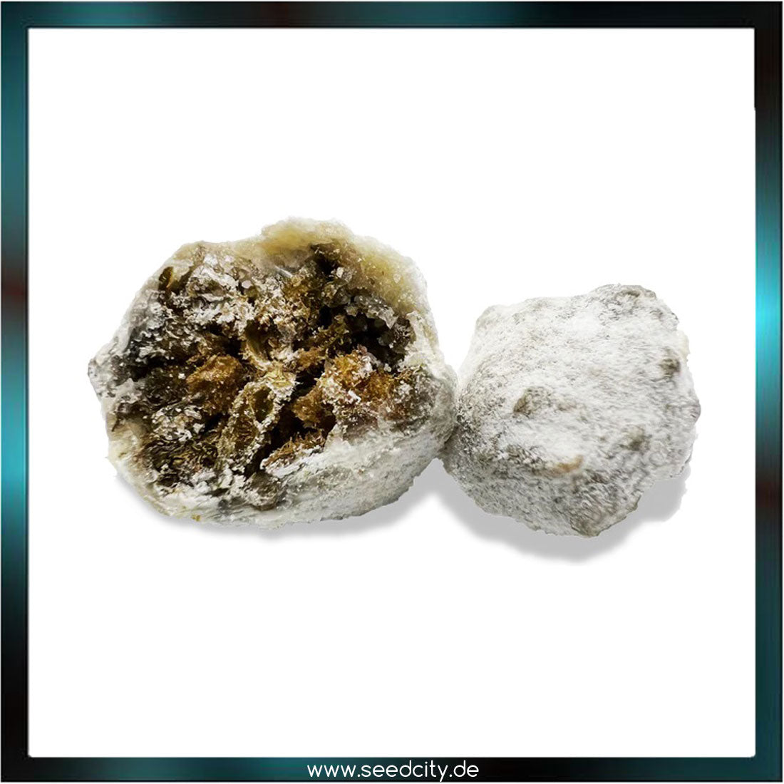 Lucky Hemp - ICE ROCKS - 80% CBD