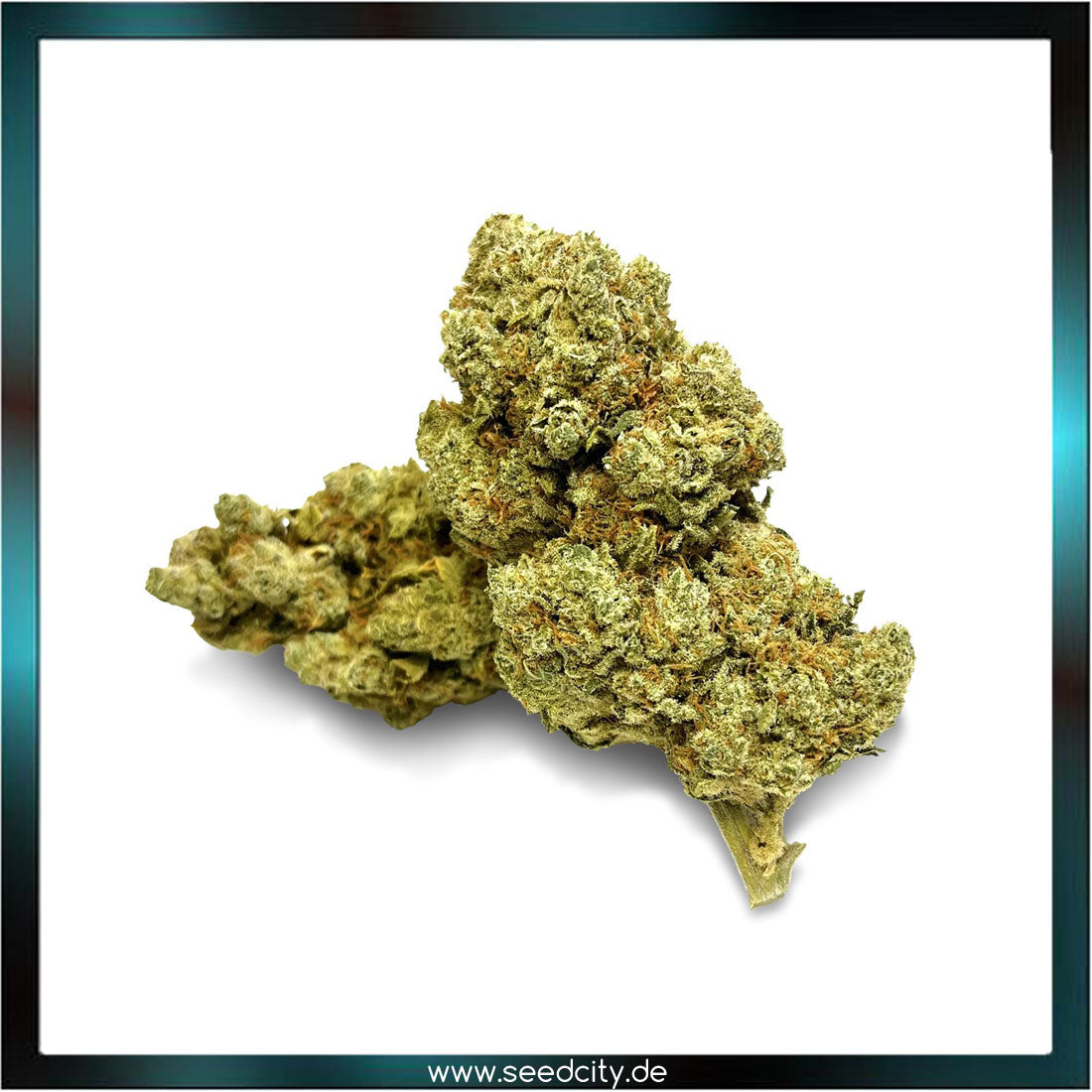 Lucky Hemp - Mellow Cloud CBD - Cali Pack