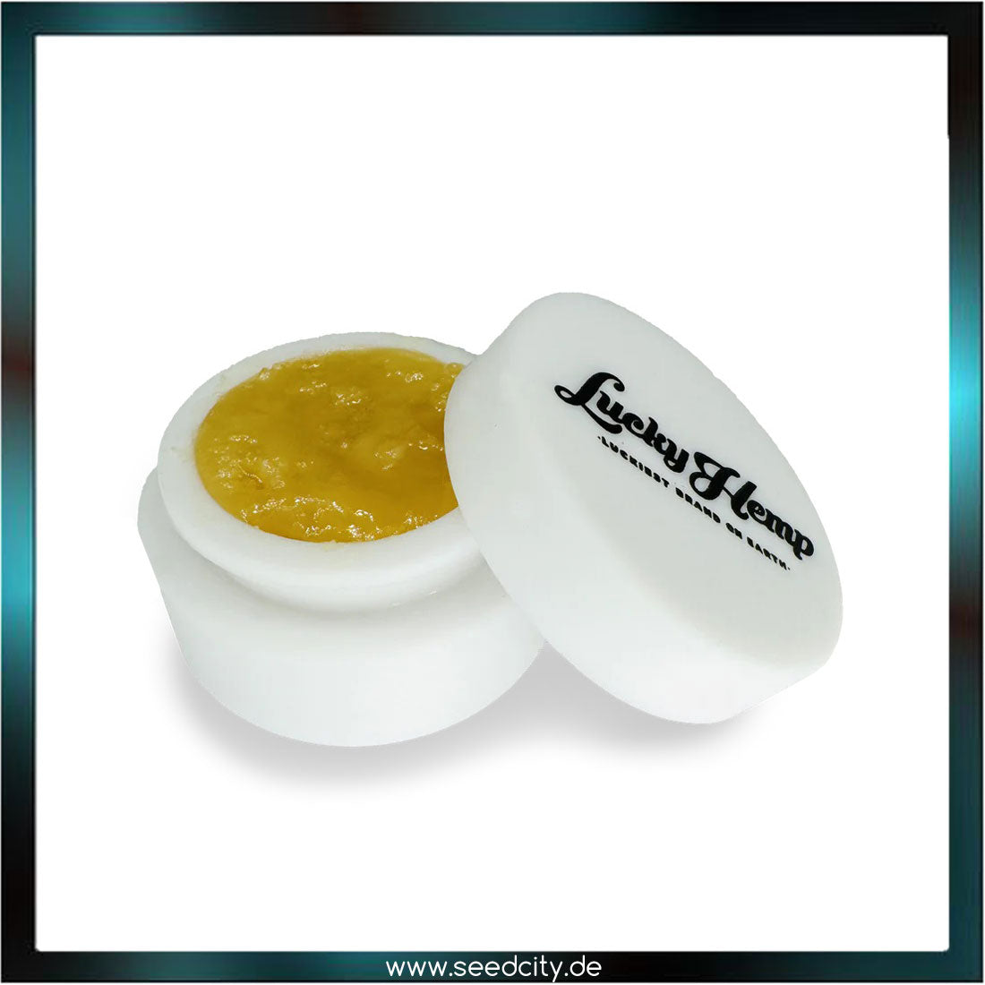 Lucky Hemp - CBD Wax - ZOAP
