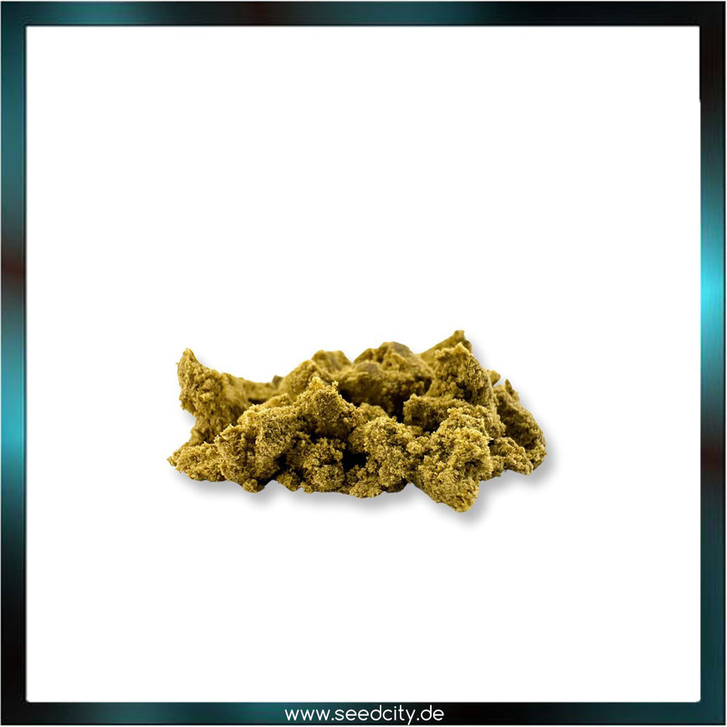 static hash