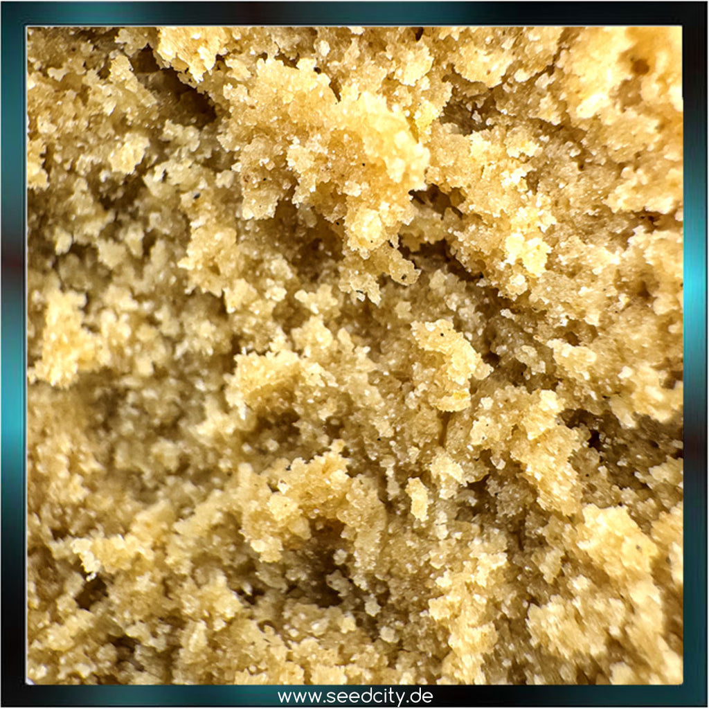 Lucky Hemp - Frozen Hash - 3g Ökopack