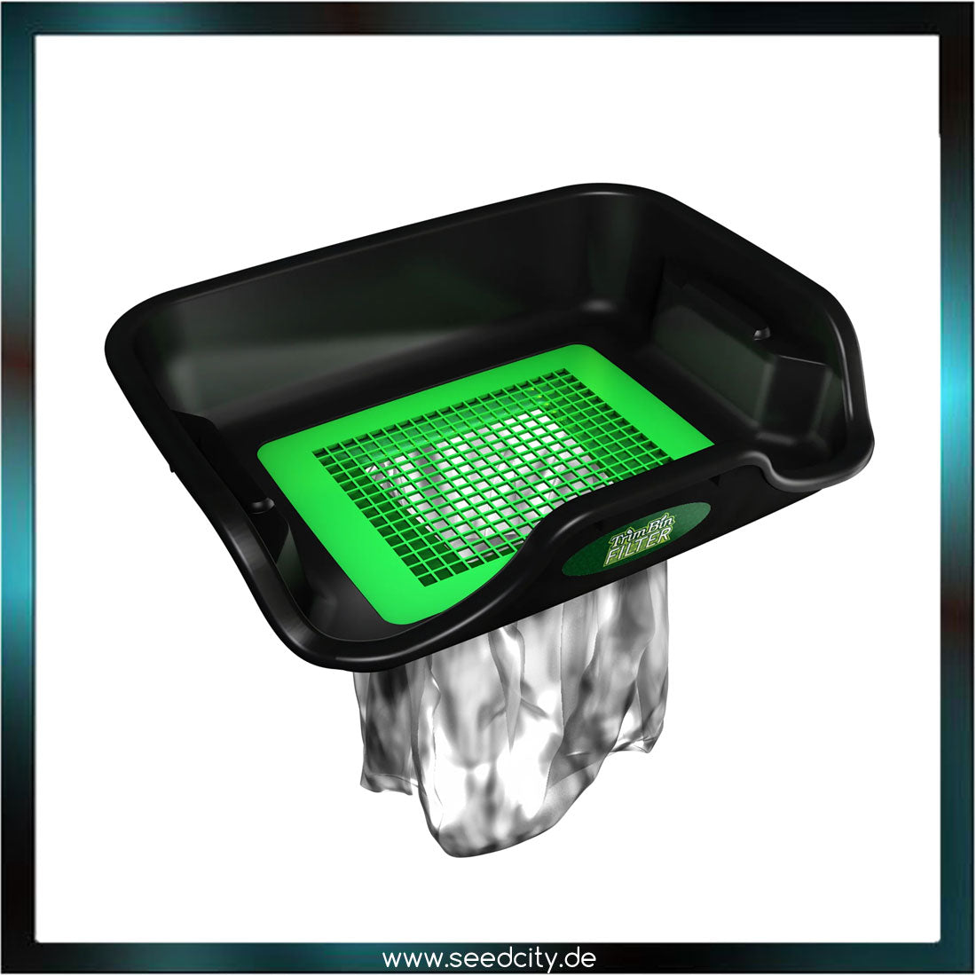 Harvest More - TrimBin Filter Trimmschale