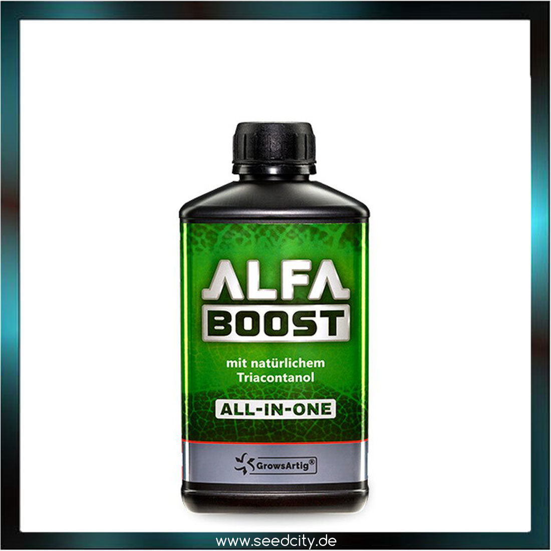 Growsartig - Alfa Boost - All-in-one