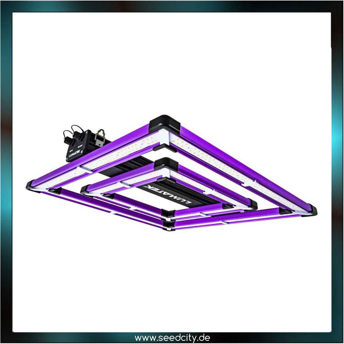 Lumatek - ATS PRO LED 200W - Attis - LED Pflanzenlampe