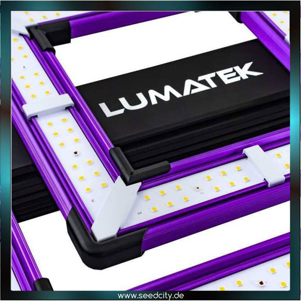 Lumatek - ATS PRO LED 200W - Attis - LED Pflanzenlampe