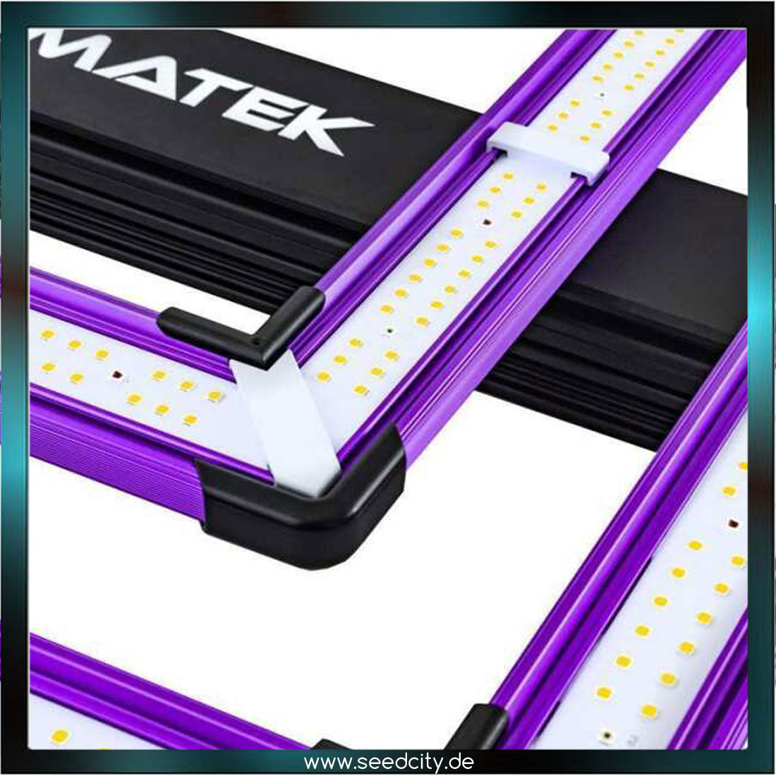 Lumatek - ATS PRO LED 200W - Attis - LED Pflanzenlampe
