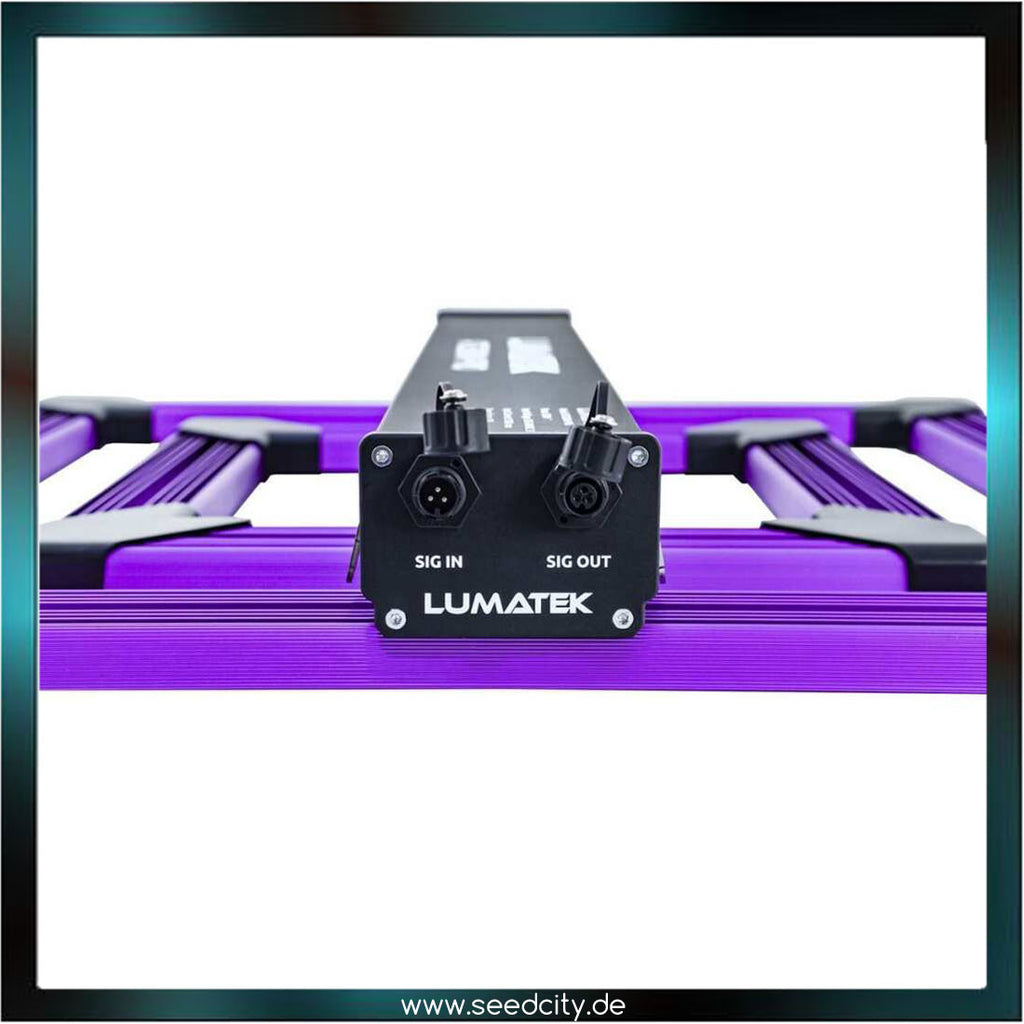 Lumatek - ATS PRO LED 200W - Attis - LED Pflanzenlampe