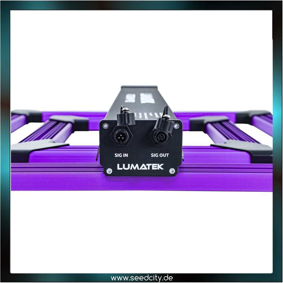 Lumatek - ATS PRO LED 200W - Attis - LED Pflanzenlampe