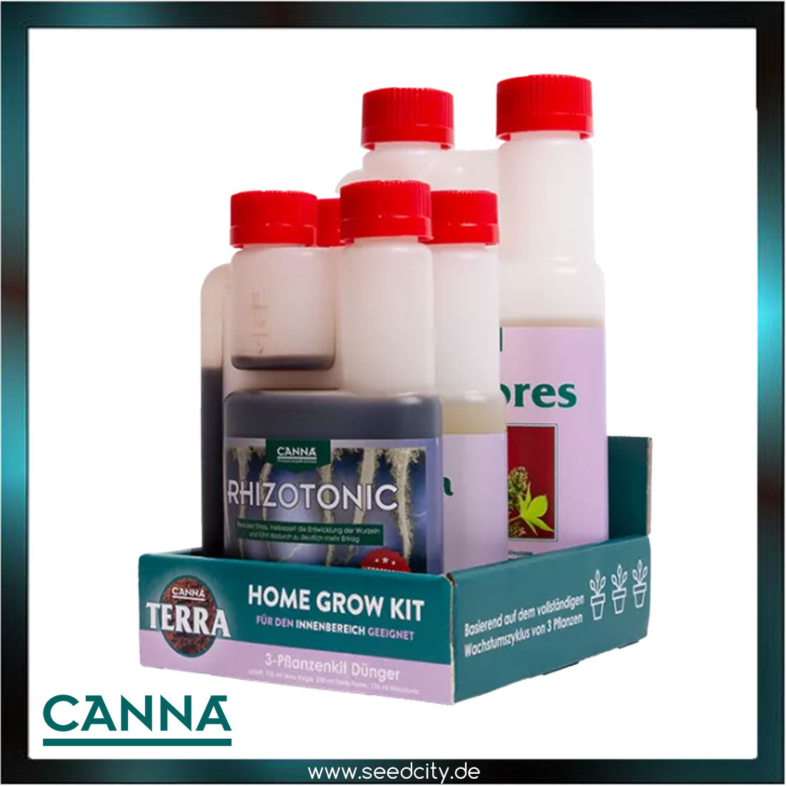 CANNA Terra - Home Grow Kit